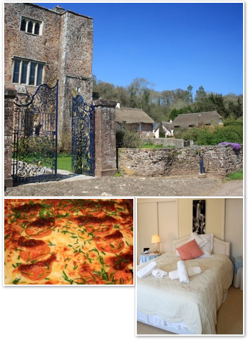 Bickleigh castle