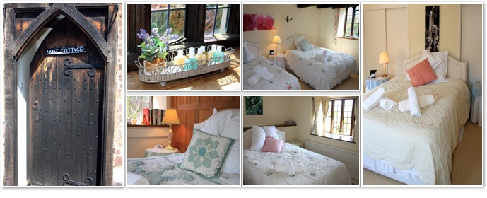 How to get to Bickleigh castle